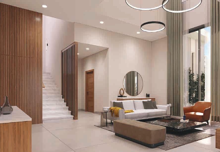 MURJAN AL SAADIYAT VILLA AND TOWNHOUSE interior IMAGE