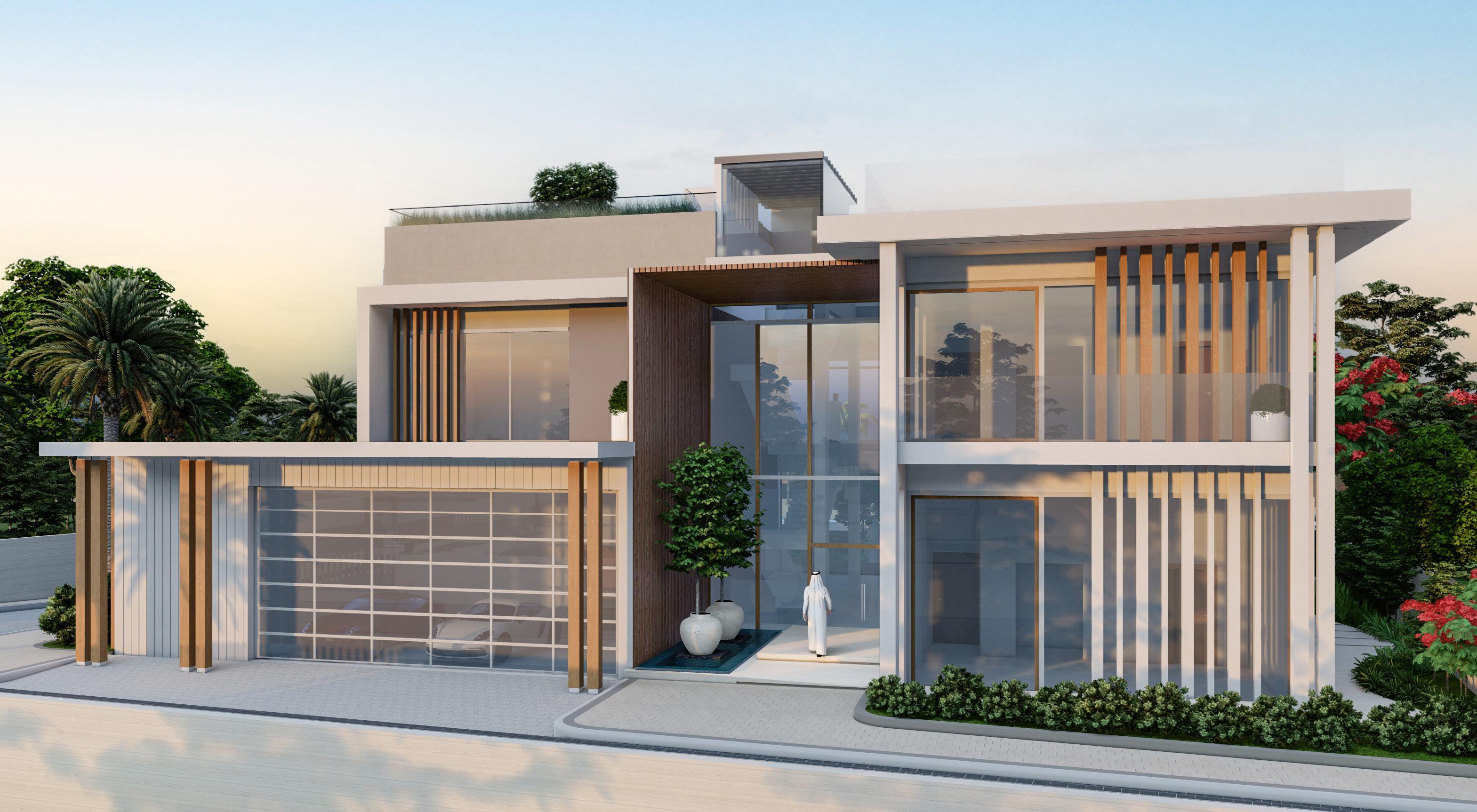 MURJAN AL SAADIYAT VILLA AND TOWNHOUSE EXTERIOR IMAGE