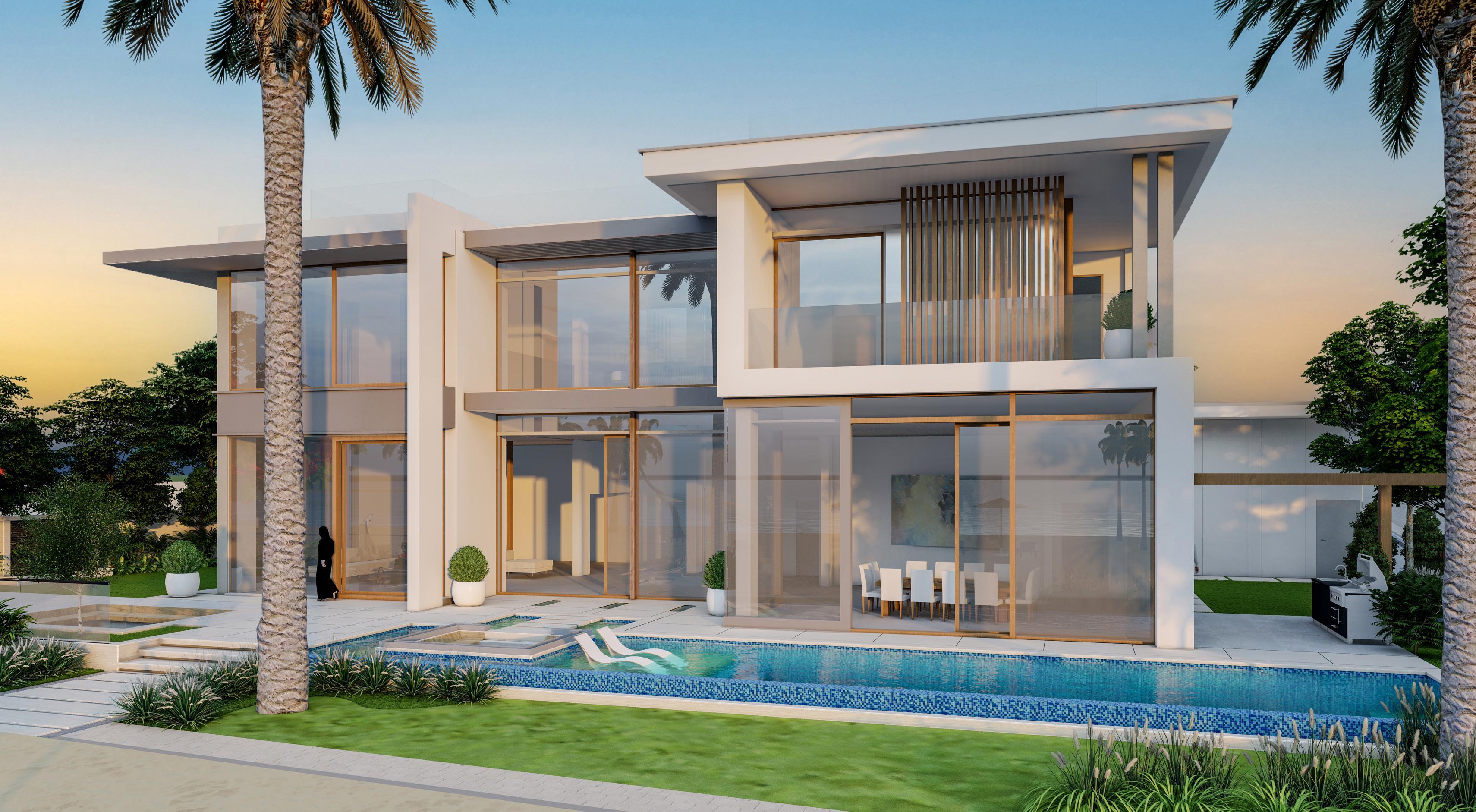 MURJAN AL SAADIYAT VILLA AND TOWNHOUSE EXTERIOR IMAGE