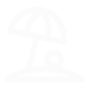 Beach Club White Logo