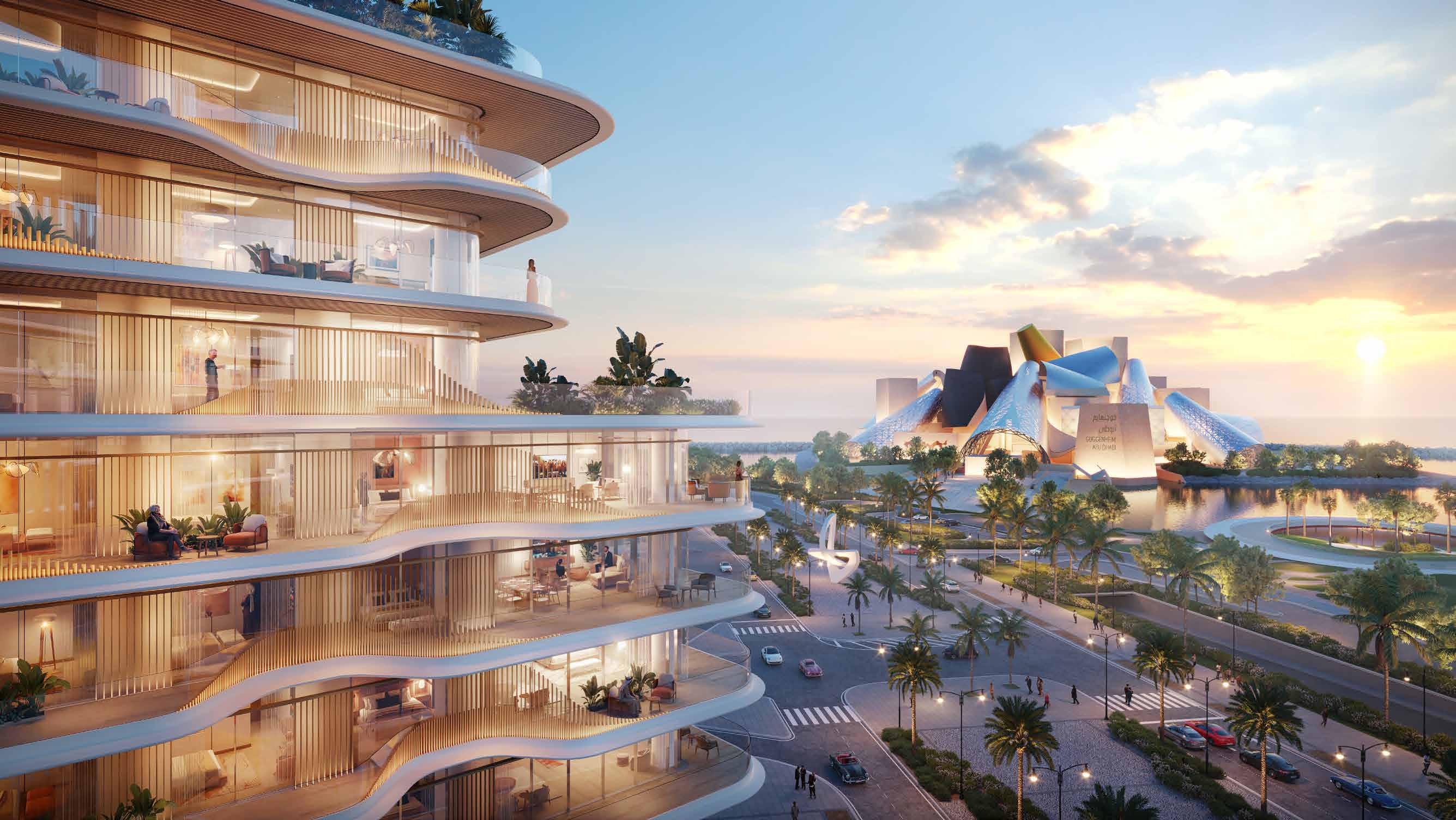 Saadiyat Art House