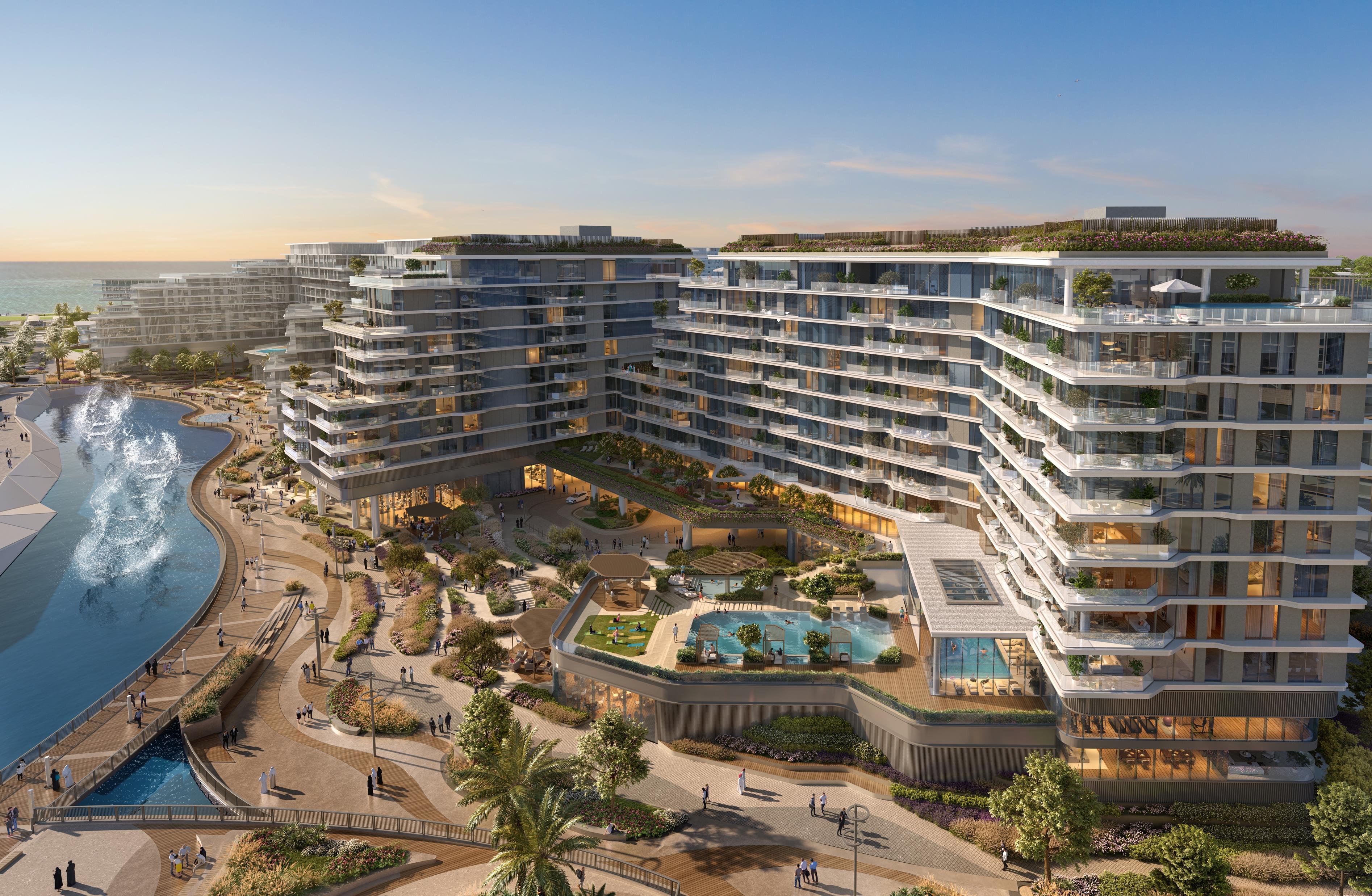 The Source By Aldar