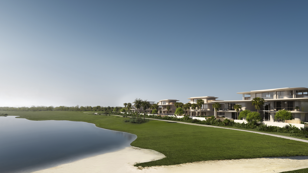 Faya Al Saadiyat Waterfront