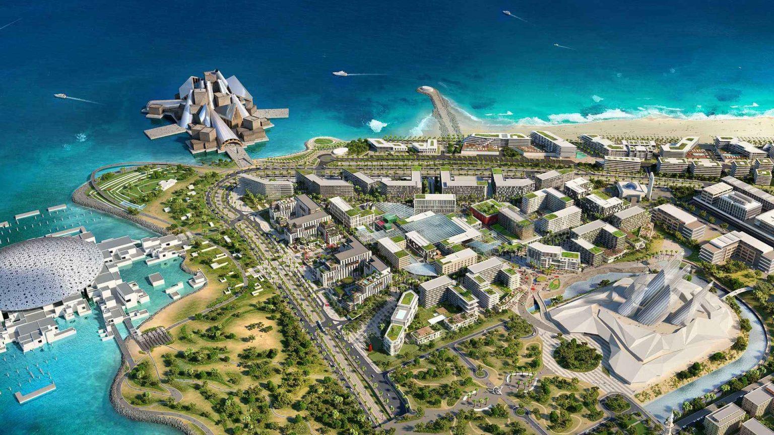 Saadiyat Island